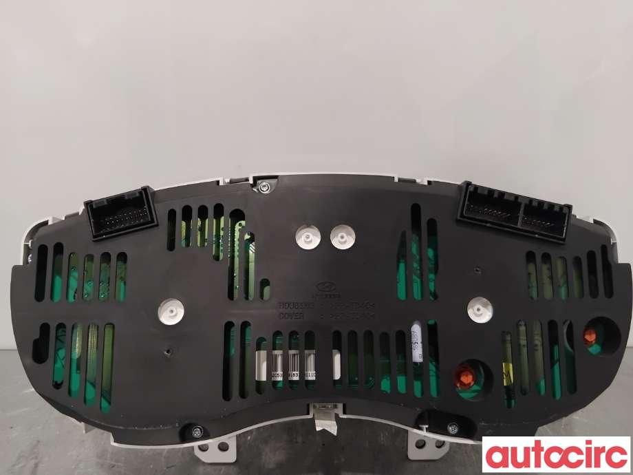Instrumentpanel til Hyundai i20 2009-2014 (Type I) (HYUNDAI|940061J050|A2C53398848|94006-1J050)