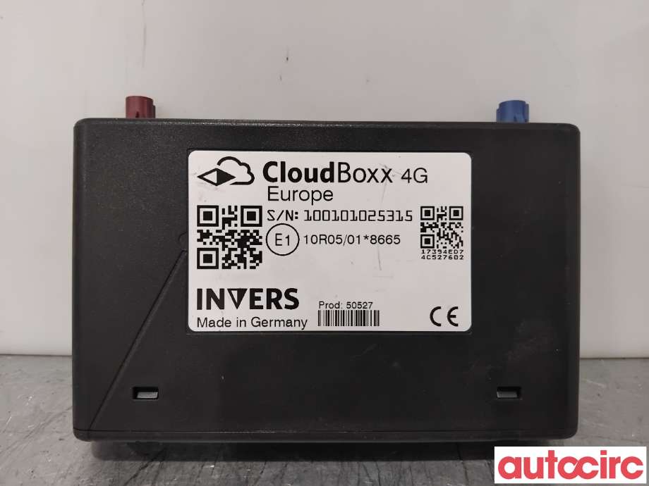 Styreenhet diverse til Hyundai i20, 2009-2014 (Type I) (HYUNDAI|NO NR)