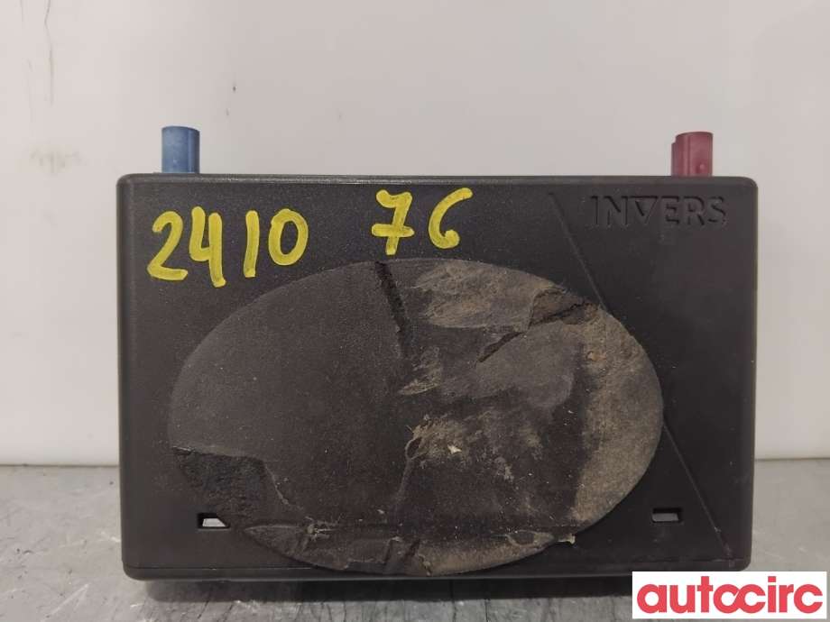 Styreenhet diverse til Hyundai i20 2009-2014 (Type I)  (HYUNDAI|NO NR|50527|)