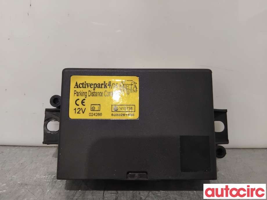 Styreenhet parkering til Hyundai i20, 2009-2014 (Type I) (HYUNDAI|NO NR)