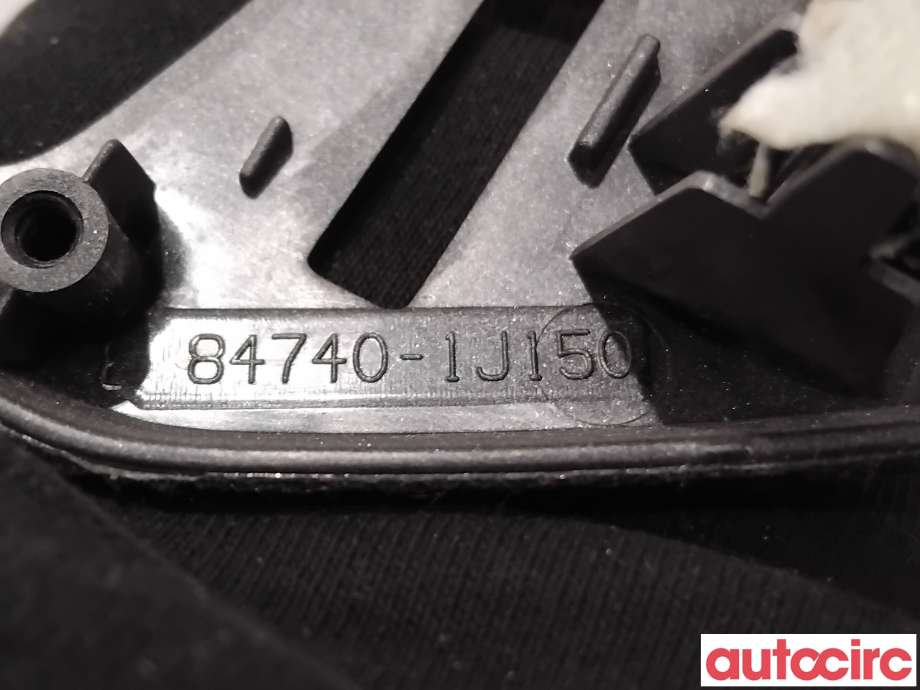 Innredning diverse til Hyundai i20 2009-2014 (Type I) (HYUNDAI|847401J150UX||84740-1J150)