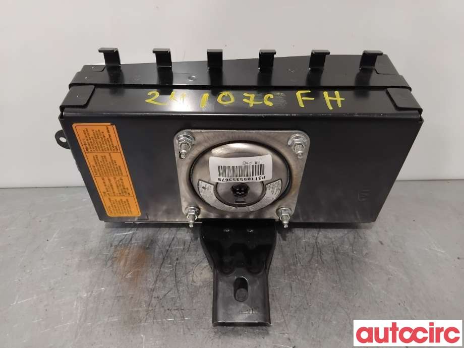 Airbag passasjer til Hyundai i20 2009-2014 (Type I)  (HYUNDAI|845301J000|)