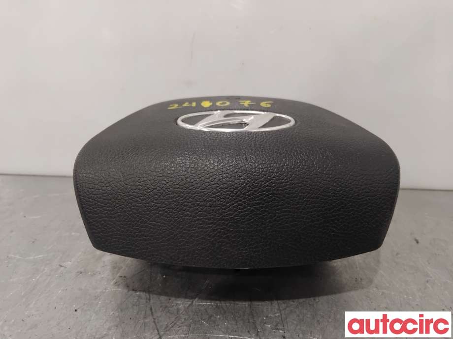 Airbag rattpute til Hyundai i20 2009-2014 (Type I)  (HYUNDAI|569001J5009P|)