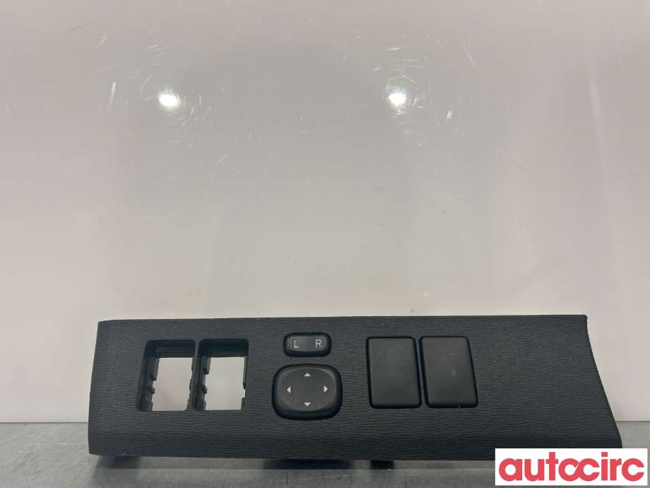 Bryter speil til Toyota Avensis, 2009-2015 (Type III, Fase 1)  (TOYOTA|8487205030)