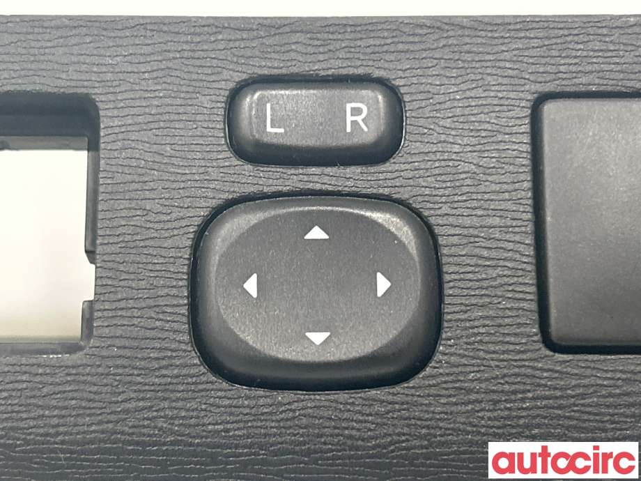 Bryter speil til Toyota Avensis 2009-2015 (Type III, Fase 1)  (TOYOTA|8487205030)
