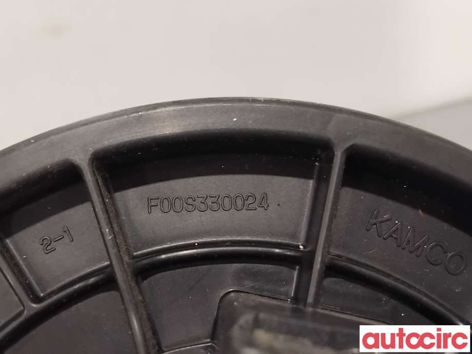 Varmeapparat motor til Hyundai i20 2009-2014 (Type I)  (HYUNDAI|971134P000|F00S330024|)