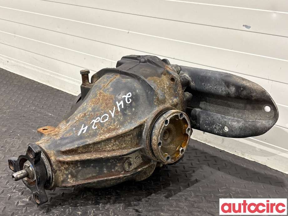 Kardang klokke bak til Mercedes S-Klasse 1999-2005 (W220) (W220) (MERCEDES|A2203502214|A220350221480)