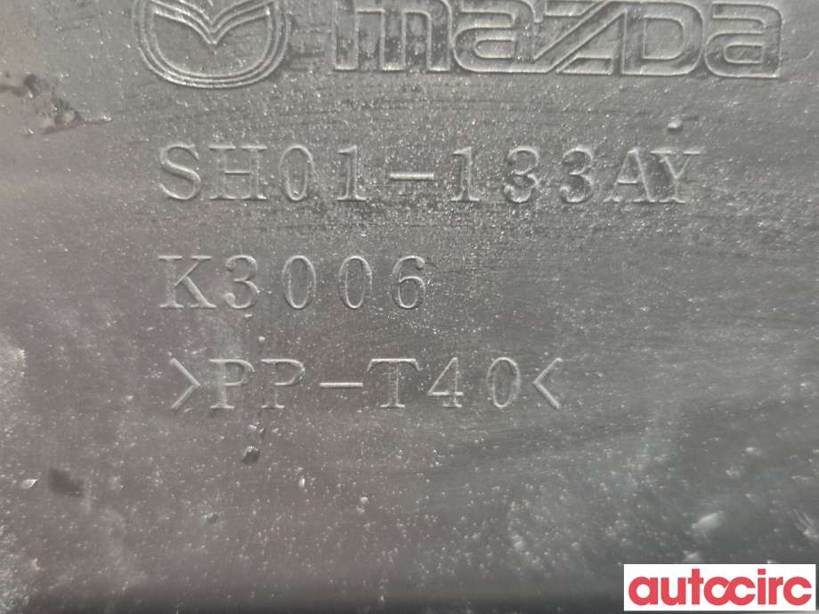 Luftfilterboks til Mazda CX-5 2012-2017 (Type I)  (MAZDA|SH01-13-3AYB|SH01-13-200A|SH01-13-3AXB)