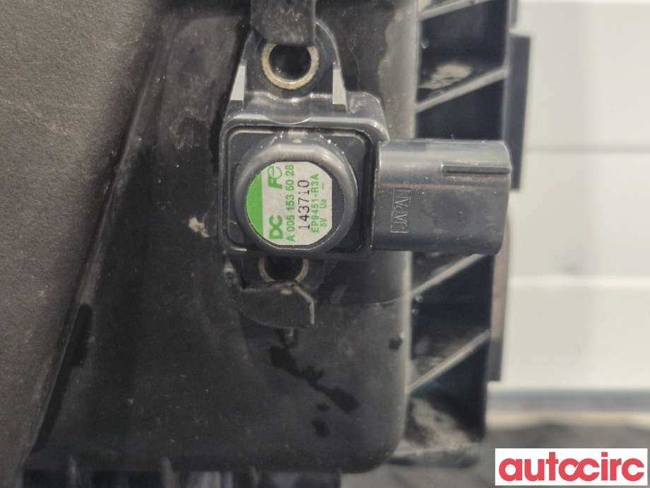 Luftfilterboks til Mercedes Vito 2014-->> (W447) (W447) (MERCEDES|A4475280406|)