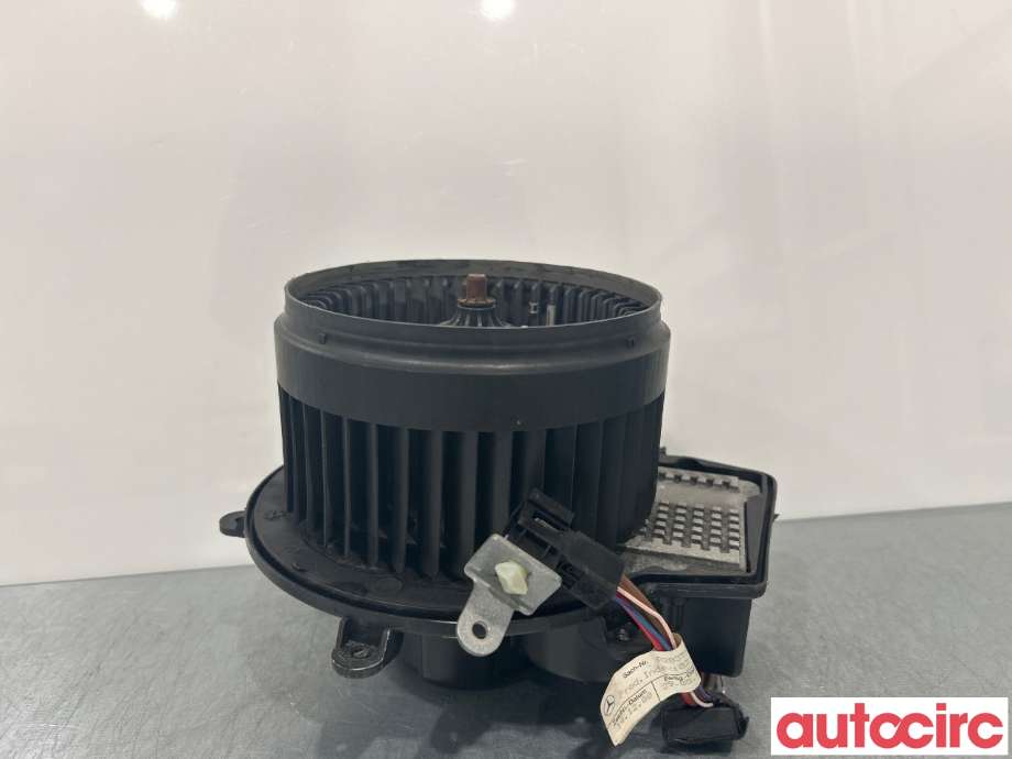 Varmeapparat motor til Mercedes C-Klasse, 2000-2004 (Fase 1) (W203) (W203) (MERCEDES|A2038202514)