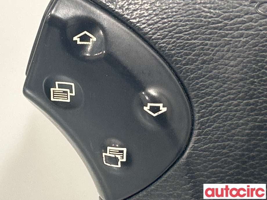 Airbag rattpute til Mercedes C-Klasse 2000-2004 (Fase 1) (W203) (W203) (MERCEDES|A2034601198)