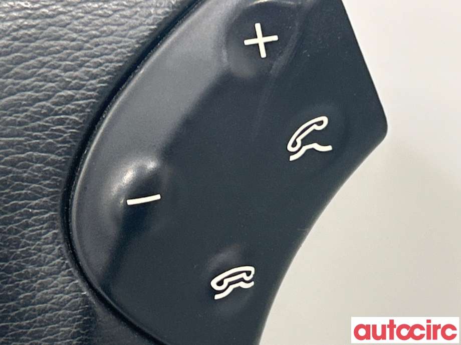 Airbag rattpute til Mercedes C-Klasse 2000-2004 (Fase 1) (W203) (W203) (MERCEDES|A2034601198)