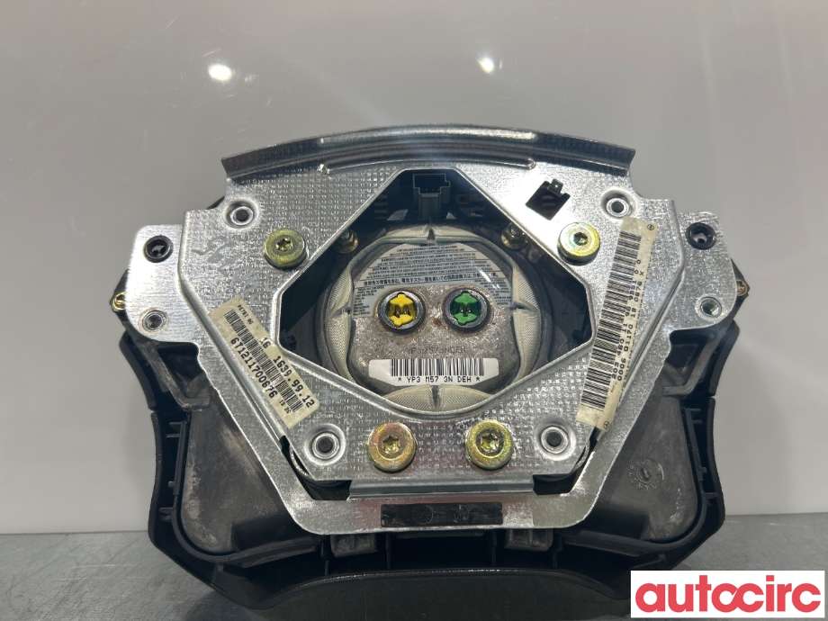 Airbag rattpute til Mercedes C-Klasse 2000-2004 (Fase 1) (W203) (W203) (MERCEDES|A2034601198)
