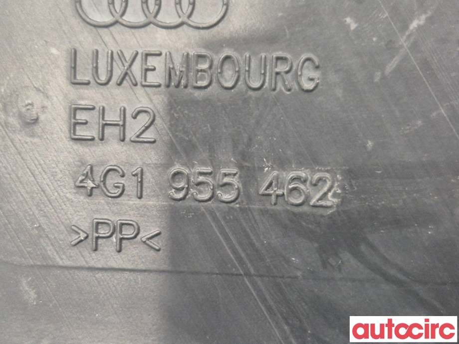Diverse deler til Audi A7 2010-2014 (Type I, Fase 1)  (AUDI|4G1955463||4G1955462)