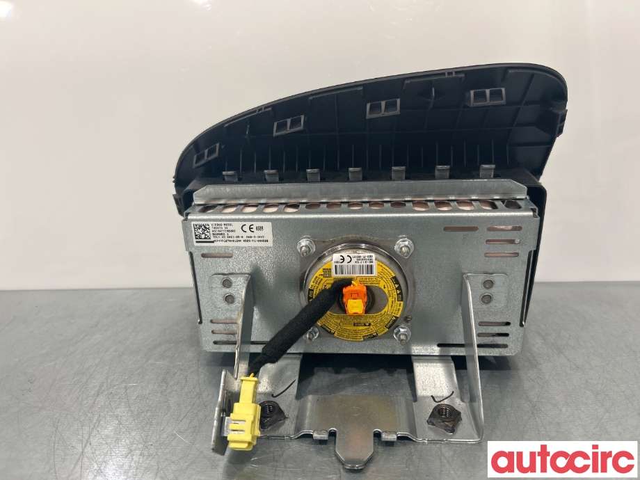 Airbag passasjer til Nissan Note 2013-2017 (Type II)  (NISSAN|985153VV0A)