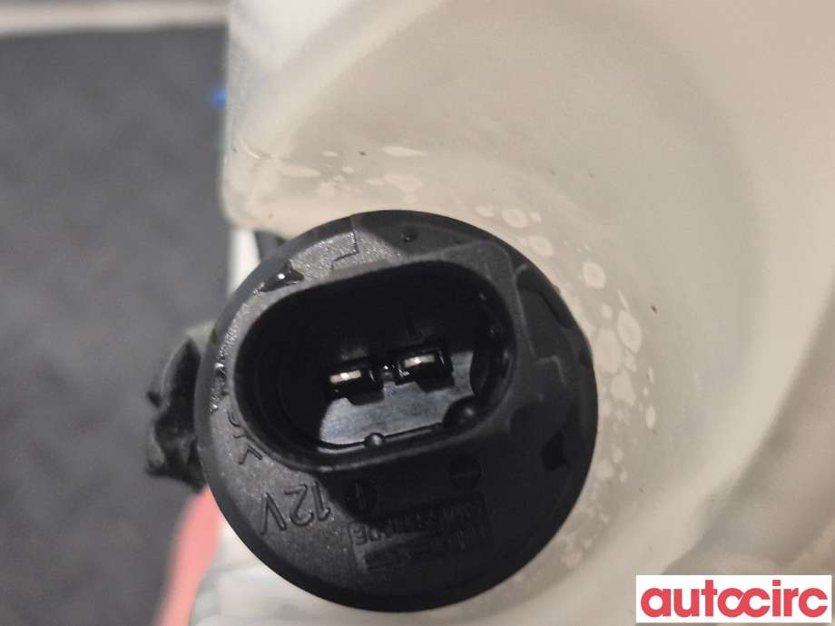 Spylertank til Audi A7 2010-2014 (Type I, Fase 1)  (AUDI|4G8955453F||4G8955453D)