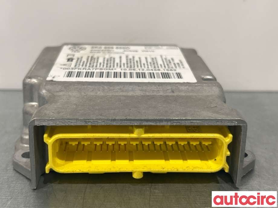 Airbag elektronikk til VW Golf VI 2008-2012  (VOLKSWAGEN|5K0959655D)