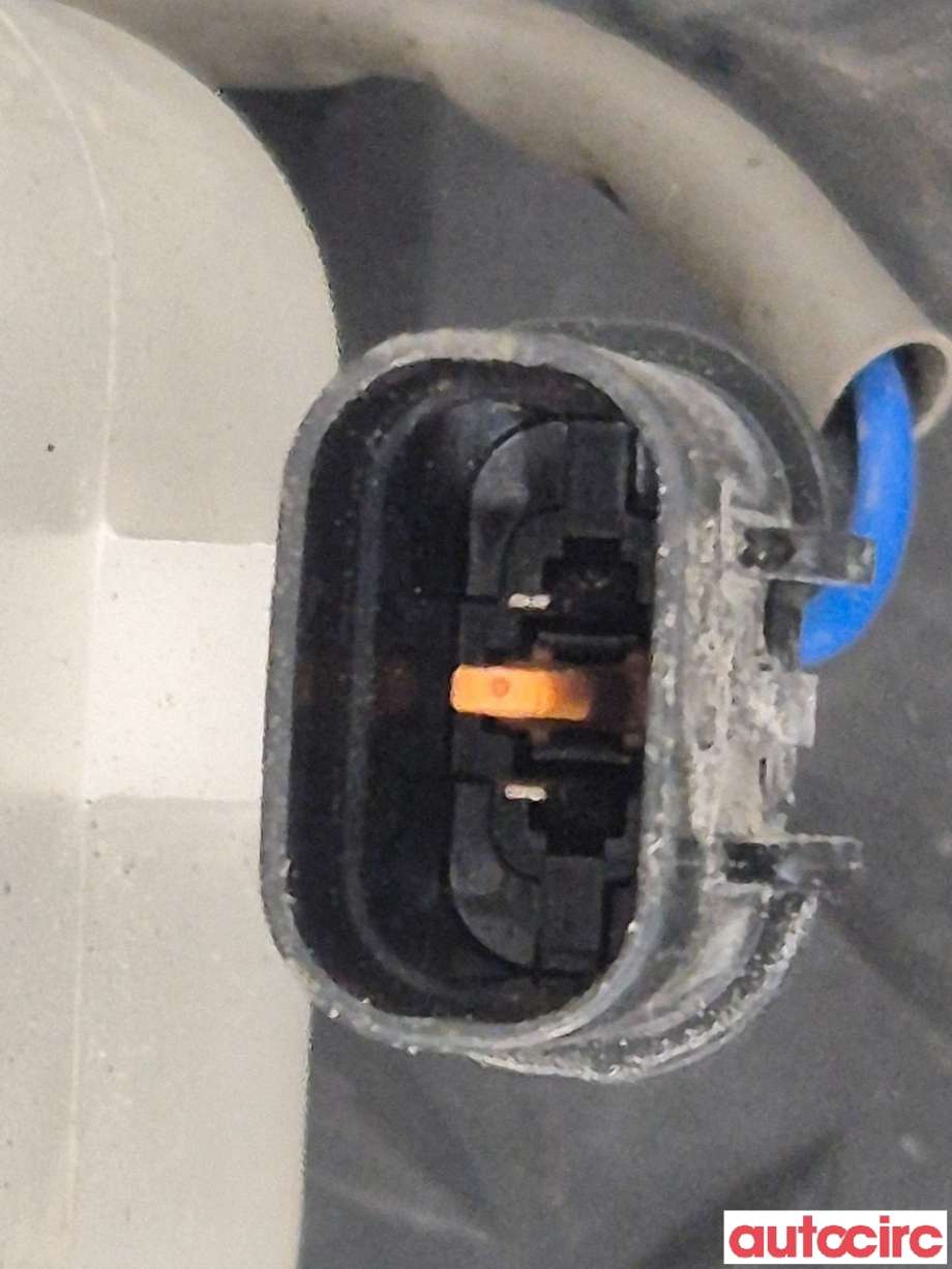 Spylertank til Kia Cee