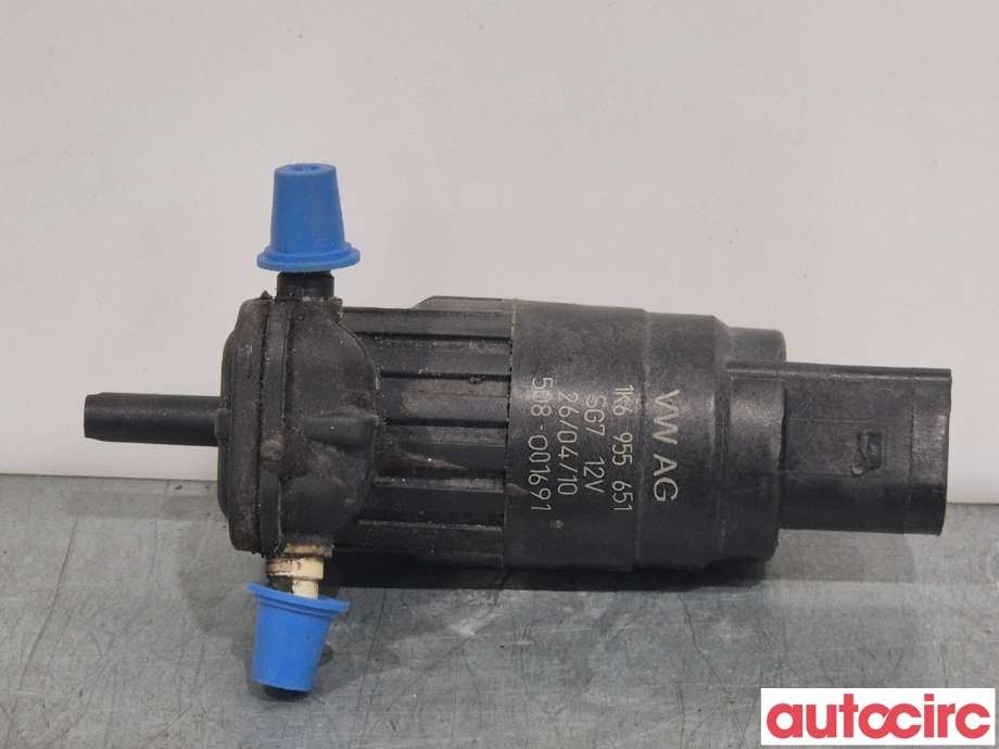Spylerpumpe bak til VW Scirocco 2008-2013 (VOLKSWAGEN|1K6955651|)