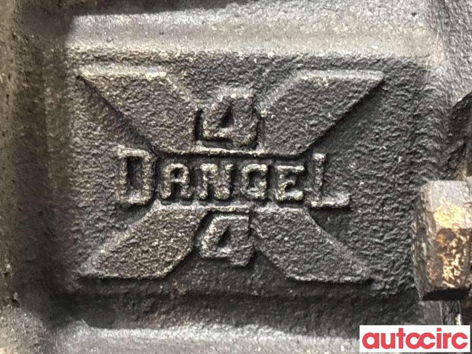Kardang klokke bak til Peugeot Expert 2007-2016 (Type II)  (PEUGEOT|NO NR|179714X67L)