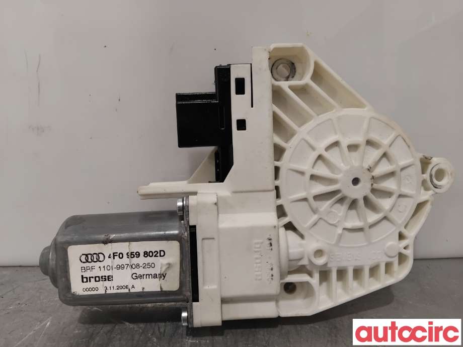 Ruteheis høyre foran til Audi A6 2008-2011 (Type III, Fase 2) (C6) (C6) (AUDI|4F0959802D|1101-997008-250)