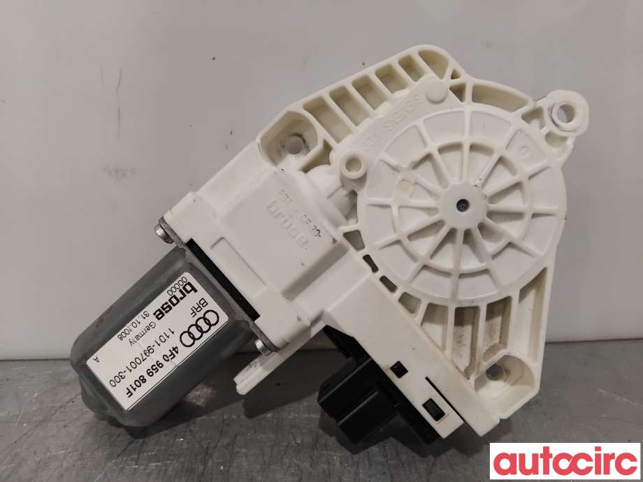 Ruteheis venstre bak til Audi A6 2008-2011 (Type III, Fase 2) (C6) (C6) (AUDI|4F0959801F|1101-997001-300)