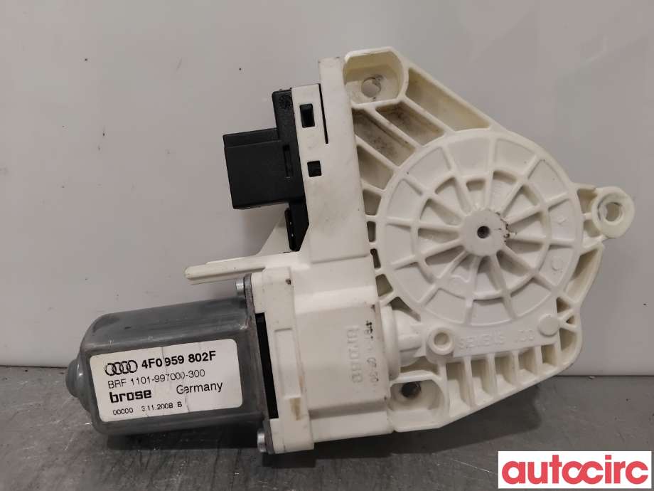 Ruteheis høyre bak til Audi A6 2008-2011 (Type III, Fase 2) (C6) (C6) (AUDI|4F0959802F|1101-997000-300)