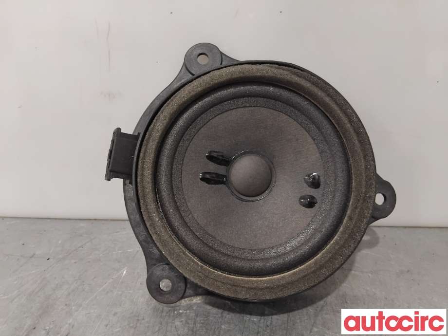Bilstereo høyttaler til Audi A6, 2008-2011 (Type III, Fase 2) (C6) (C6) (AUDI|4F0035411)