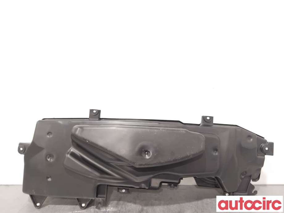 Bilstereo høyttaler til Audi A6 2008-2011 (Type III, Fase 2) (C6) (C6) (AUDI|4F0035381B|)