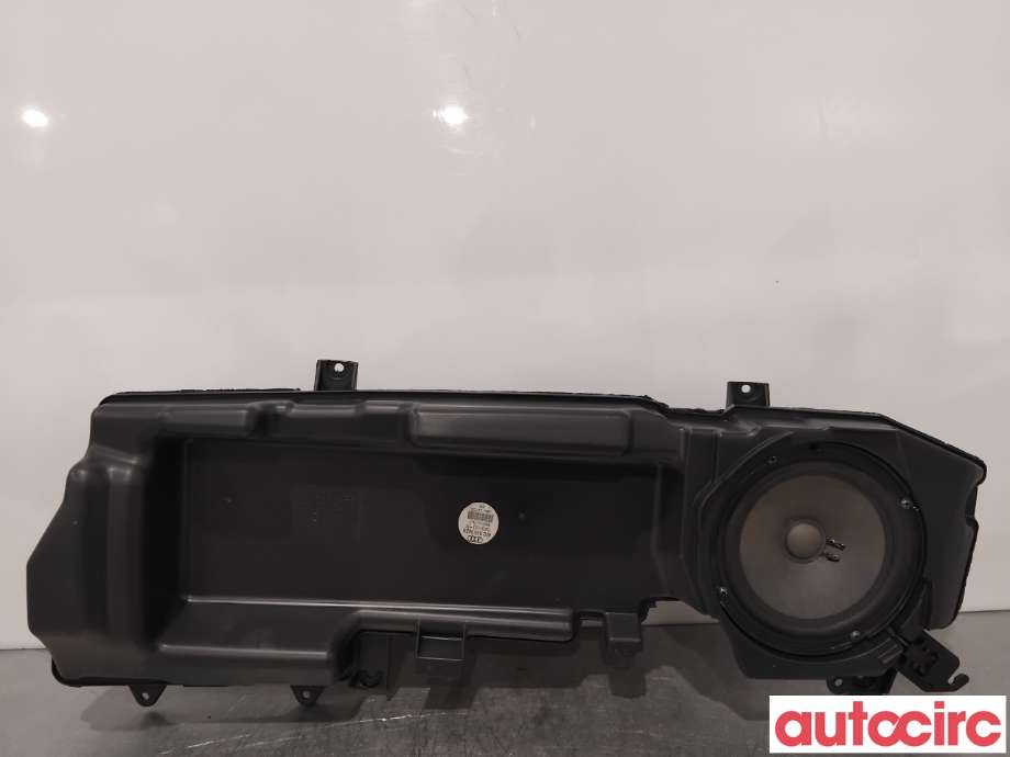 Bilstereo høyttaler til Audi A6, 2008-2011 (Type III, Fase 2) (C6) (C6) (AUDI|4F0035382B)