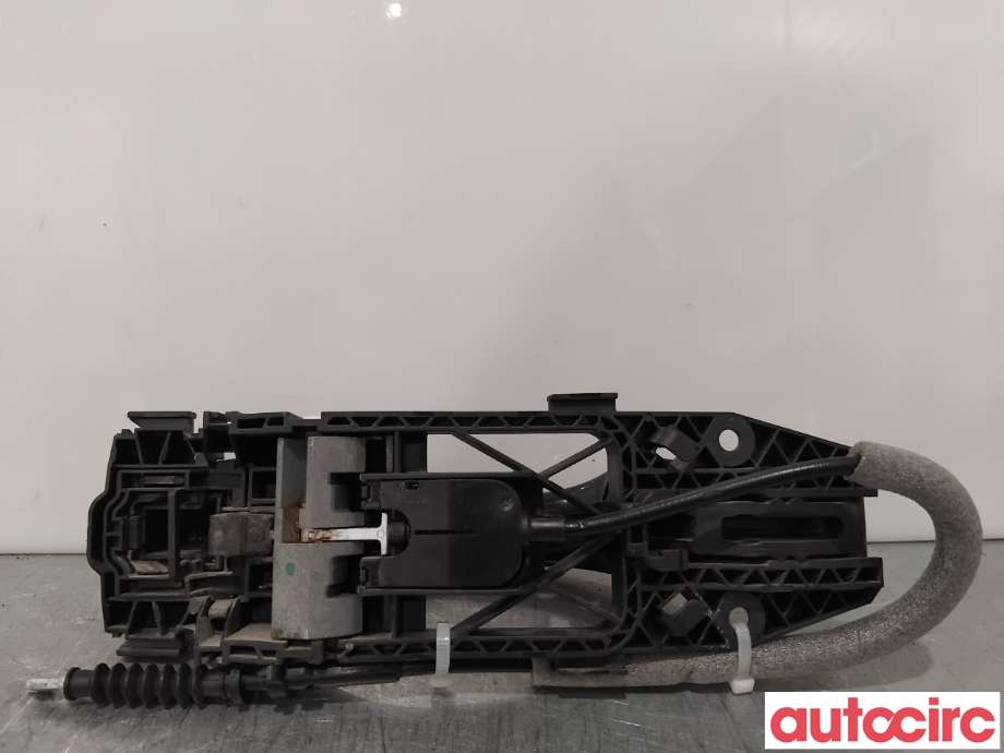 Dørhåndtak utv venstre bak til Škoda Superb 2015-->> (Type III)  (SKODA|5G0837205N||7P6839885)