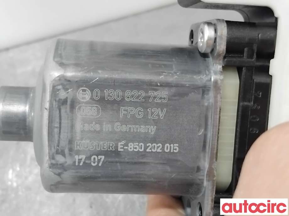Ruteheis venstre bak til Škoda Superb 2015-->> (Type III) (SKODA|5Q0959811E|0130822725|5Q0959407E)