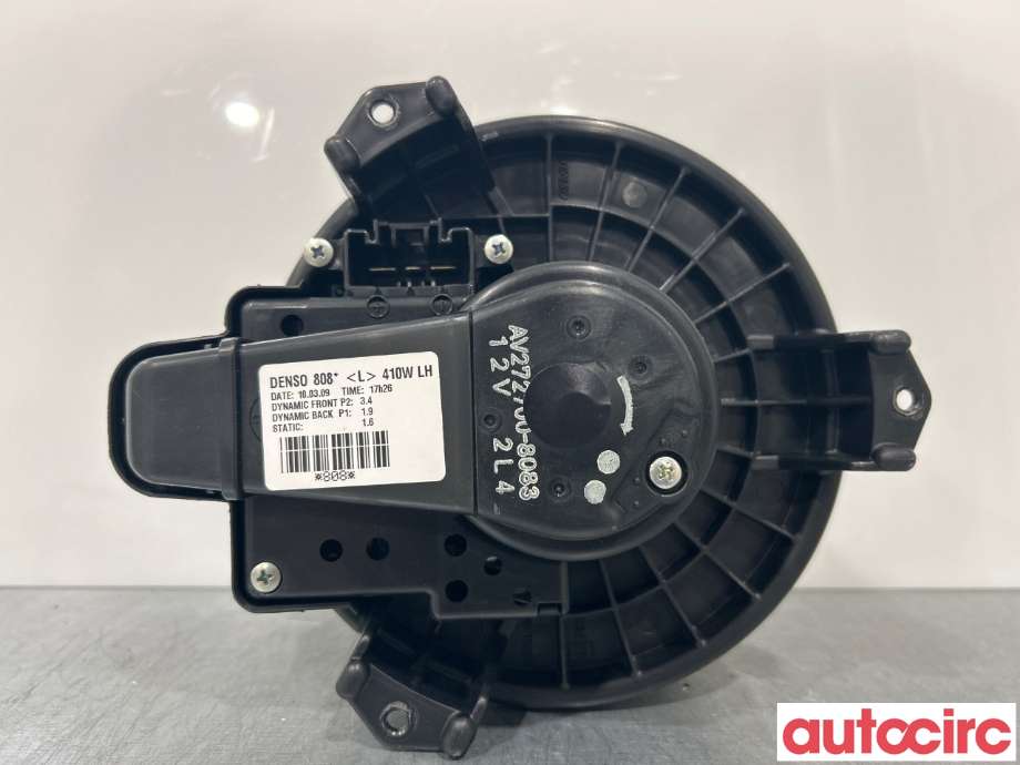 Varmeapparat motor til Toyota Avensis 2009-2015 (Type III, Fase 1)  (TOYOTA|8710305060)