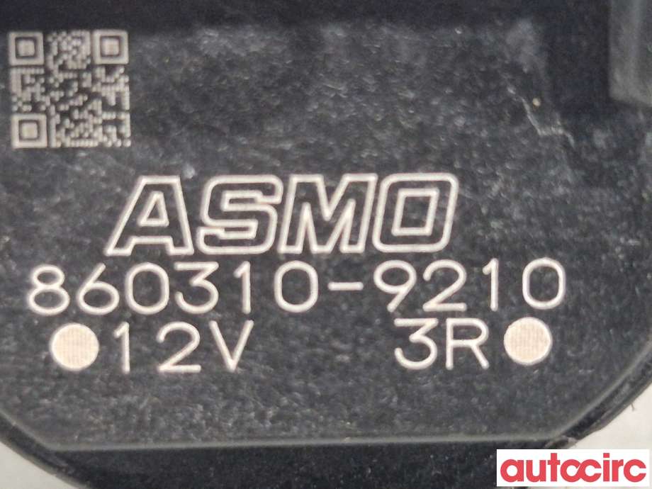 Spylerpumpe foran til Mazda CX-5 2012-2017 (Type I) (MAZDA|BBP1-67-482|860310-9210|)