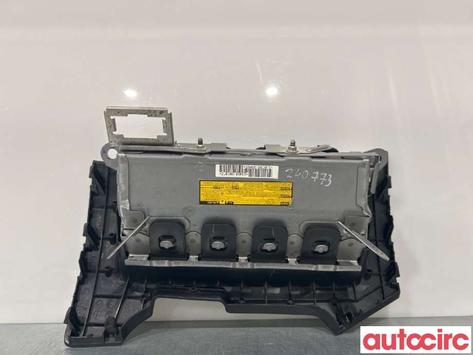 Airbag kne til Toyota Avensis 2009-2015 (Type III, Fase 1)  (TOYOTA|7390005030C0)