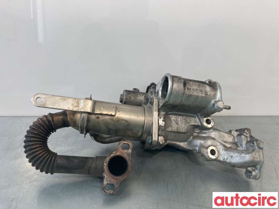 Aircondition radiator til Nissan Qashqai 2007-2010 (Type I, Fase 1)  (NISSAN|1473500QAT||1473500QAF)