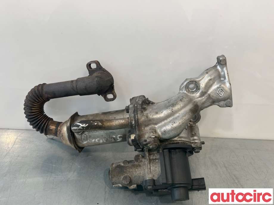 Aircondition radiator til Nissan Qashqai 2007-2010 (Type I, Fase 1)  (NISSAN|1473500QAT||1473500QAF)