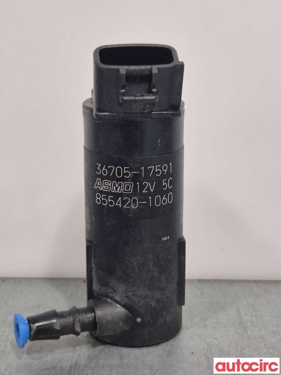 Spylerpumpe til Mazda 6 2013-2015 (Type III, Fase 1)  (MAZDA|GHP9-51-811|855420-1060|36705-17591)