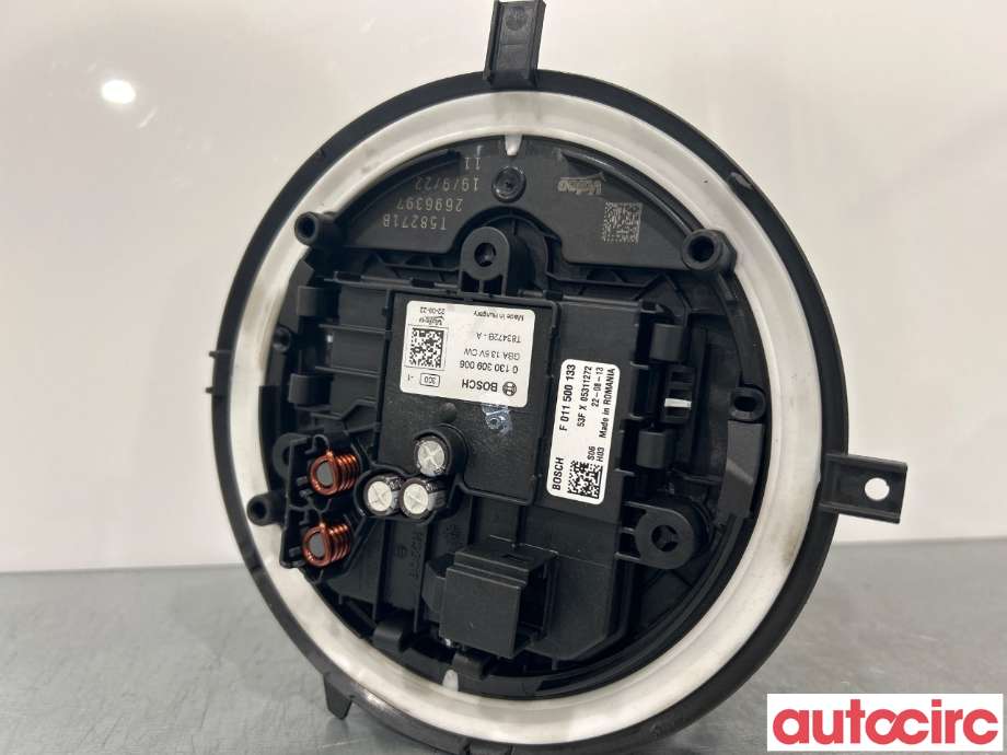 Varmeapparat motor til Mercedes EQC 2019-->>  (MERCEDES|A0999062003)
