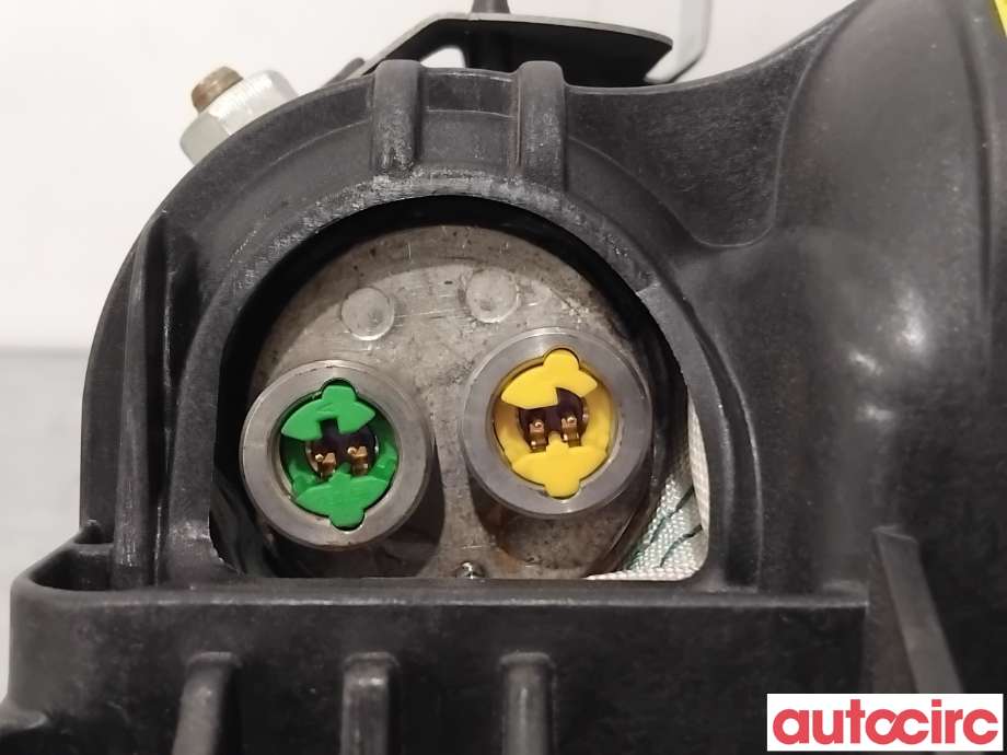 Airbag passasjer til Mercedes E-Klasse 2009-2013 (Fase 1) (W212) (W212) (MERCEDES|A2128603002|34022951F)