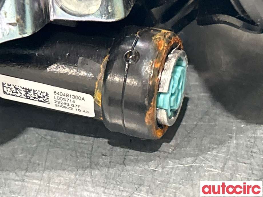 Sikkerhetsbelte foran høyre til Mercedes EQC 2019-->>  (MERCEDES|A29386013009C94)
