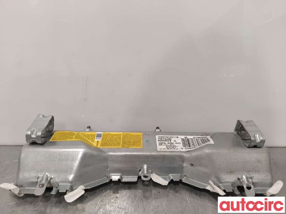 Airbag kne til Mercedes E-Klasse 2009-2013 (Fase 1) (W212) (W212) (MERCEDES|A2128600902|34022974B)