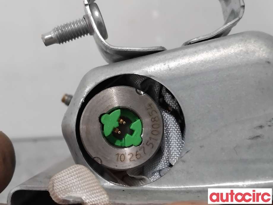 Airbag kne til Mercedes E-Klasse 2009-2013 (Fase 1) (W212) (W212) (MERCEDES|A2128600902|34022974B)