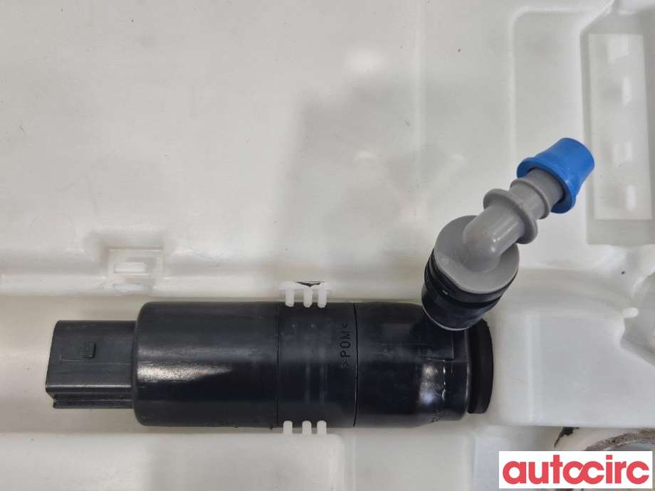 Spylertank til BMW 5-Serie 2010-2017 (F10/F11) (F10/F11) (BMW|61667269669)