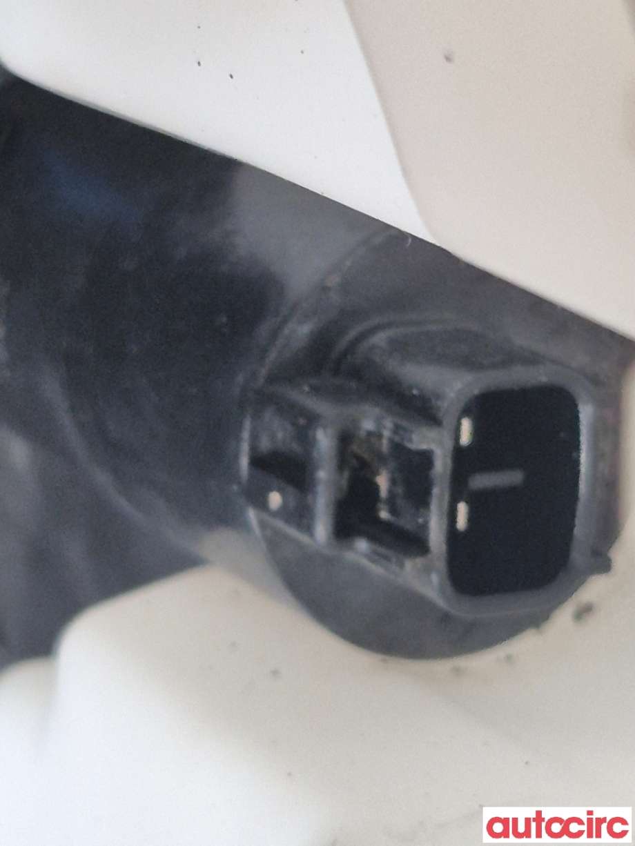 Spylertank til Toyota Auris 2007-2010 (Type I, Fase 1)  (TOYOTA|8535502060)