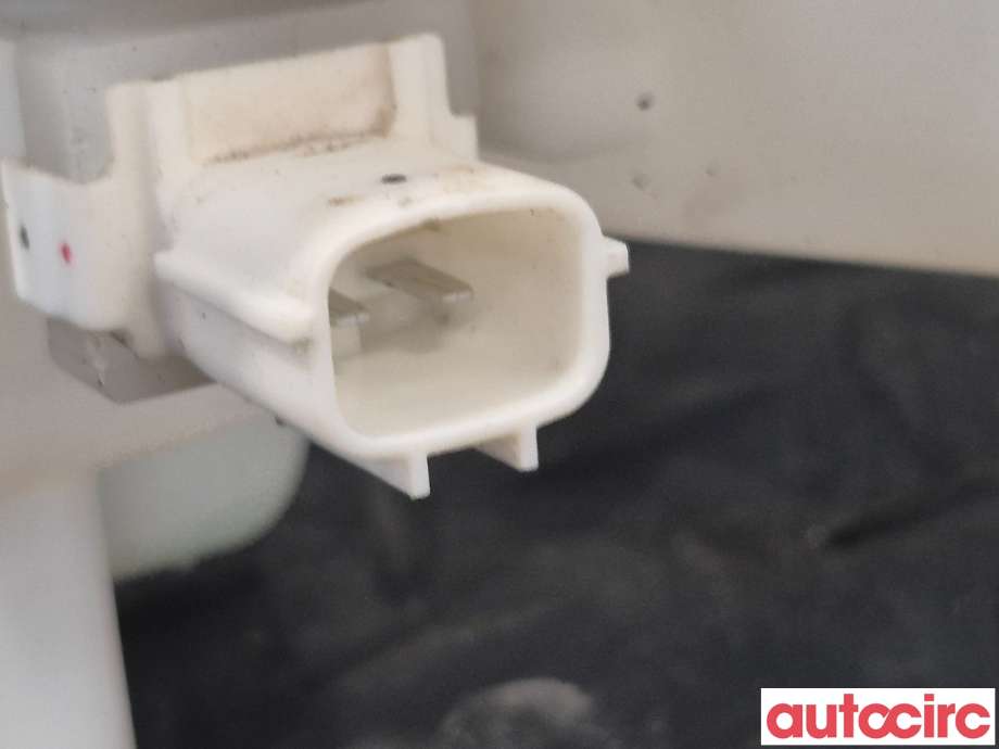 Spylertank til Mazda CX-5 2012-2017 (Type I)  (MAZDA|KD53-67-481||KD3567480)