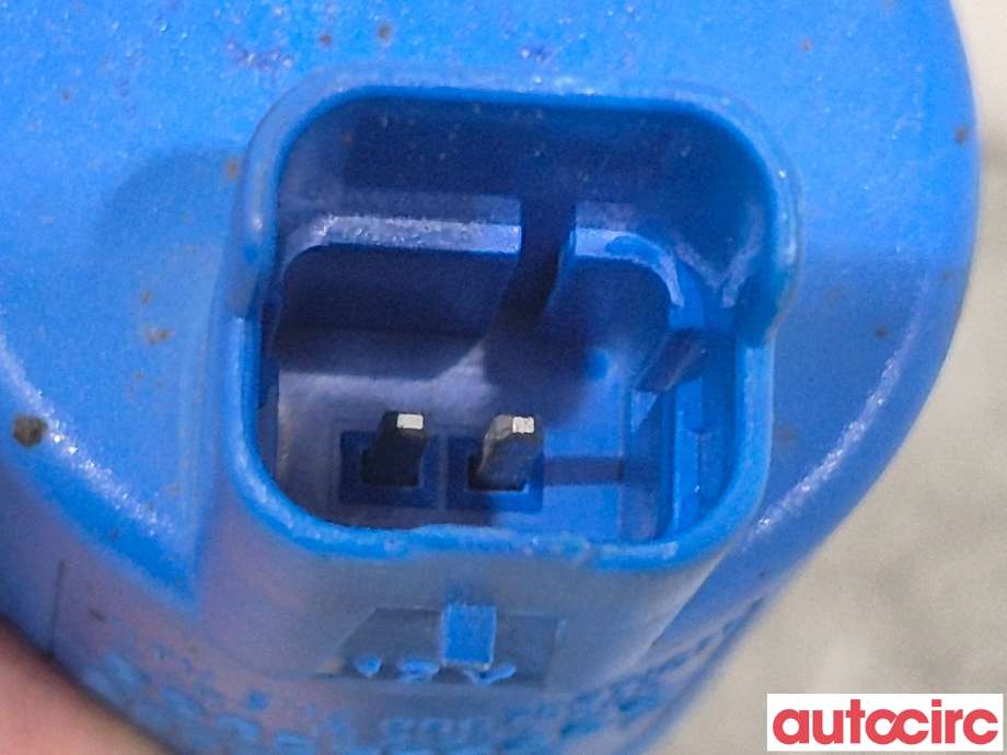 Spylerpumpe til Citroën DS5 2012-2017  (CITROEN|6434F8|)