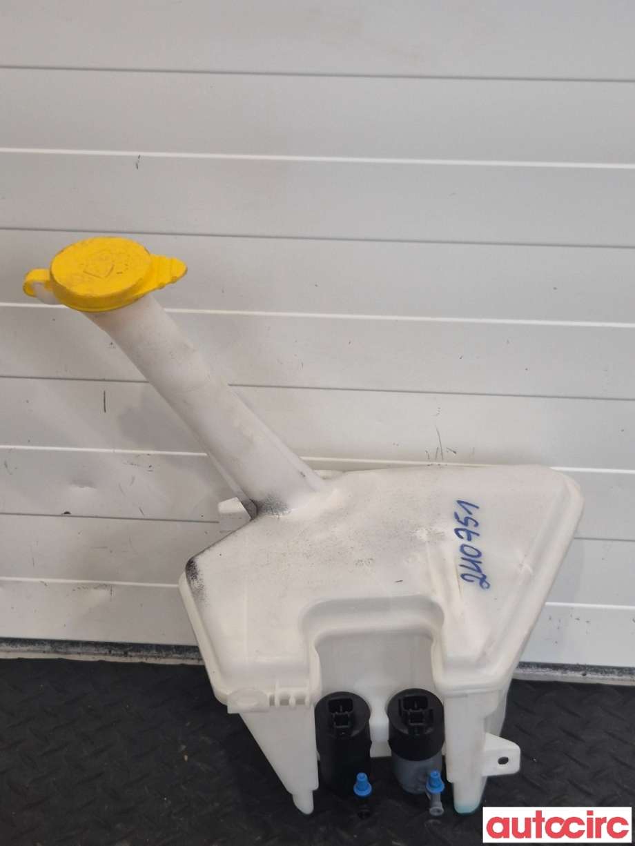 Spylertank til Toyota Yaris, 2014-2020 (Type III, Fase 2)  (TOYOTA|853150D170)