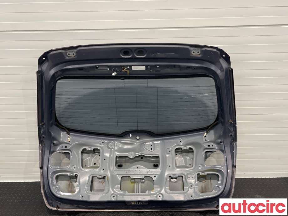 Bakluke til Mazda 6 2008-2010 (Type II, Fase 1) (MAZDA|GSYA-62-02XE|)