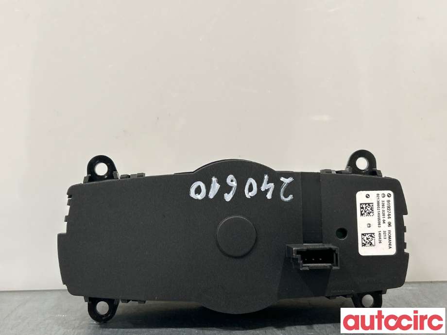 Bryter lys til BMW 5-Serie 2010-2017 (F10/F11) (F10/F11) (BMW|61319192744||9192744)
